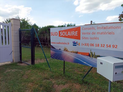 Bienvenue chez Sud Solaire