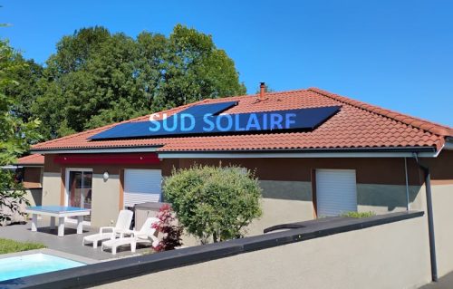 10 modules JA Solar 500Wc bi-verres