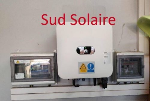 Onduleur Hybride Huawei 3kW