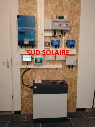 Installation en autonomie
