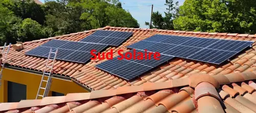Juillac (32) 11 modules de 500Wc