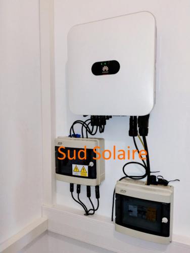Onduleur hybride Huawei Sun2000 6kW